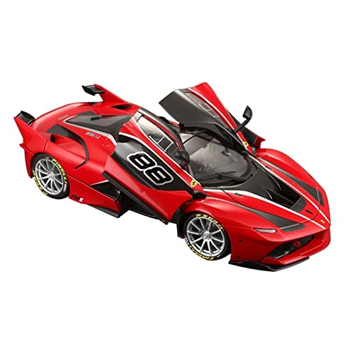 1 18 Für Ferrari FXXK 88 Rot Legierung Diecast Modellsimulation Statische Autosammlung Ornament Geschenk Druckgussmodelle Motorfahrzeuge 1 18 Für Ferrari FXXK 88 Rot Legierung Diecast Modellsimulation Statische Autosammlung Ornament Geschenk Druckgussmodelle Motorfahrzeuge von DUEVEL