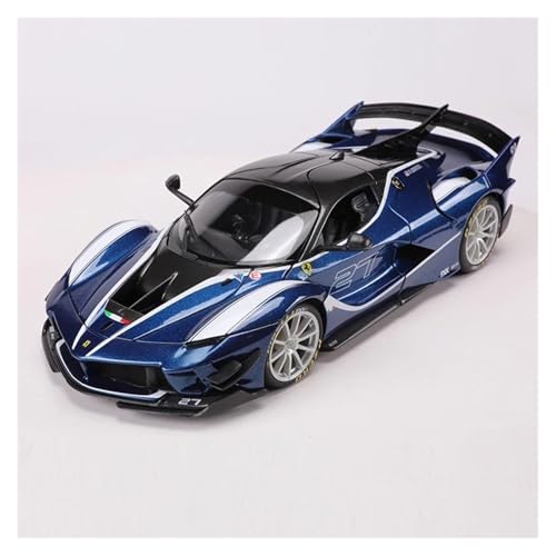 1 18 Für Ferrari FXXK EVO Druckgusslegierung AutoSimulation Auto Dekoration Sammlung Spielzeug Druckgussmodelle Motorfahrzeuge von DUEVEL