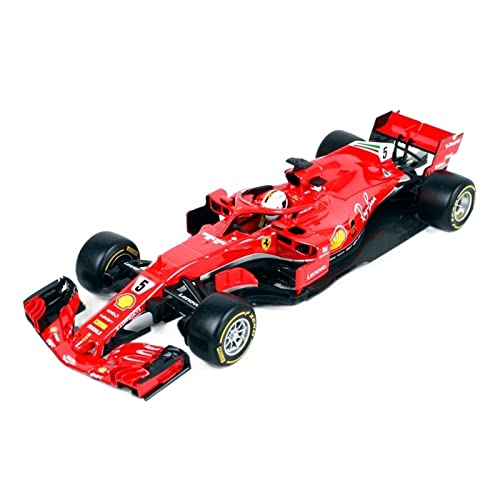 1 18 Für Ferrari RB13 Legierung F1 Rennwagen Legierung Simulation Auto Modell Spielzeug Jungen Geburtstagsgeschenk Druckgussmodelle Motorfahrzeuge(G) von DUEVEL