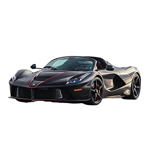 1 18 Für Ferrari Rafa Schwarz Legierung Diecast Modell Simulation Statische Auto Sammlung Ornament Männer Geschenk Druckgussmodelle Motorfahrzeuge von DUEVEL