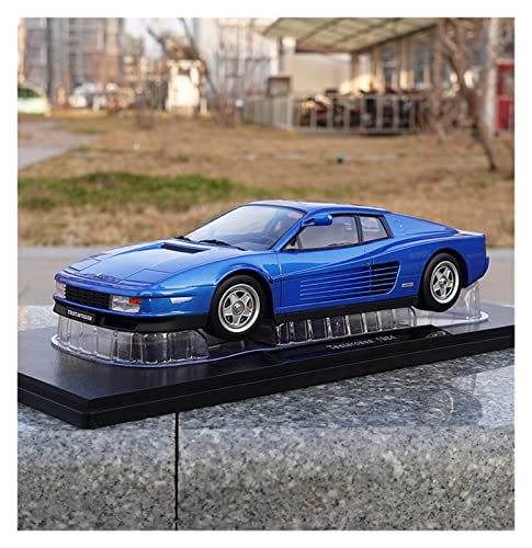 1 18 Für Ferrari Testarossa 1984 Simulation Legierung Sportwagen Modell Statisches Fahrzeug Sammlerstück Souvenirs Druckgussmodelle Motorfahrzeuge 1 18 Für Ferrari Testarossa 1984 Simulation Legierung Sportwagen Modell Statisches Fahrzeug Sammlerstück Souvenirs Druckgussmodelle Motorfahrzeuge von DUEVEL