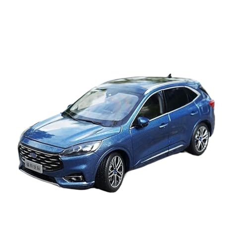 1 18 Für Ford Escape Simulation Auto Modell Legierung Druckguss Modell Sammlung Dekoration Ornamente Geschenk Modell Druckgussmodelle Motorfahrzeuge von DUEVEL