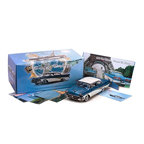 1 18 Für Ford Fairlane 500 Legierung Diecast Oldtimer-Modell Statische Simulation Erwachsenes Sammlerstück Souvenir Druckgussmodelle Motorfahrzeuge 1 18 Für Ford Fairlane 500 Legierung Diecast Oldtimer-Modell Statische Simulation Erwachsenes Sammlerstück Souvenir Druckgussmodelle Motorfahrzeuge von DUEVEL