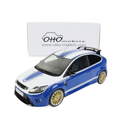 1 18 Für Ford Focus MK2 RS 2010 Blau/Weiß Harz Auto Modell Spielzeug Kit Urlaub Geschenk Hobby Sammlung Druckgussmodelle Motorfahrzeuge 1 18 Für Ford Focus MK2 RS 2010 Blau/Weiß Harz Auto Modell Spielzeug Kit Urlaub Geschenk Hobby Sammlung Druckgussmodelle Motorfahrzeuge von DUEVEL