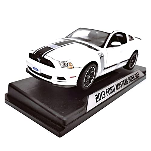 1 18 Für Ford Mustang 302 2013 Legierung Diecast Sportwagen Modell Statische Simulation Erwachsene Sammlerstück Ornament Druckgussmodelle Motorfahrzeuge 1 18 Für Ford Mustang 302 2013 Legierung Diecast Sportwagen Modell Statische Simulation Erwachsene Sammlerstück Ornament Druckgussmodelle Motorfahrzeuge von DUEVEL