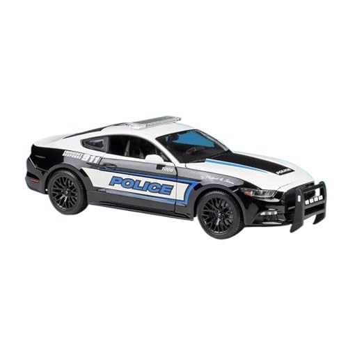 1 18 Für Ford Mustang GT 2015 Simulation Druckguss Auto Metall Legierung Modell Auto Spielzeug Sammlung Geschenke Druckgussmodelle Motorfahrzeuge 1 18 Für Ford Mustang GT 2015 Simulation Druckguss Auto Metall Legierung Modell Auto Spielzeug Sammlung Geschenke Druckgussmodelle Motorfahrzeuge von DUEVEL