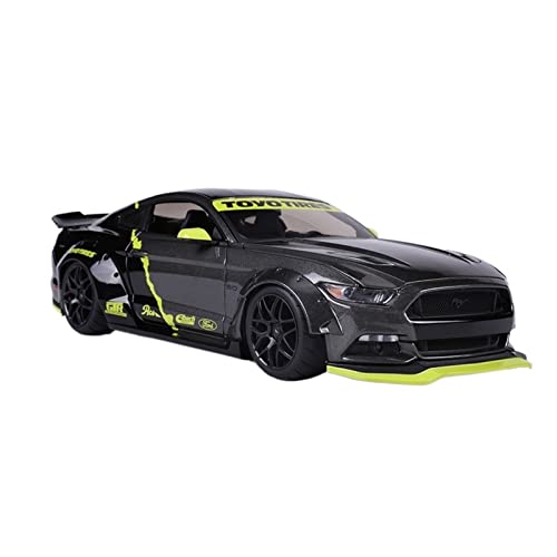 1 18 Für Ford Mustang GT 2015 Specia Rennwagen Simulation Legierung Automodell Die-cast Craft Collection Druckgussmodelle Motorfahrzeuge 1 18 Für Ford Mustang GT 2015 Specia Rennwagen Simulation Legierung Automodell Die-cast Craft Collection Druckgussmodelle Motorfahrzeuge von DUEVEL