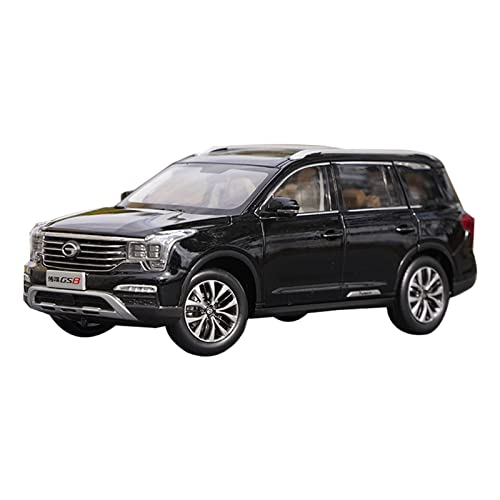 1 18 Für GAC Trumpchi GS8 2019 Simulation Alloy Car Model Die-Cast Craft Decoration Collection Druckgussmodelle Motorfahrzeuge 1 18 Für GAC Trumpchi GS8 2019 Simulation Alloy Car Model Die-Cast Craft Decoration Collection Druckgussmodelle Motorfahrzeuge von DUEVEL