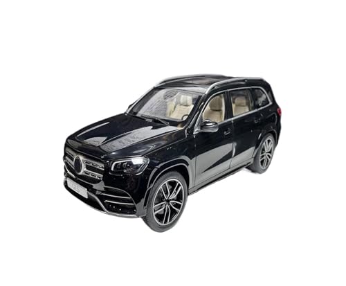 1 18 Für GLS SUV X167 Simulation Legierung Auto Modell Sammlung Statische Anzeige Druckgussmodelle Motorfahrzeuge von DUEVEL