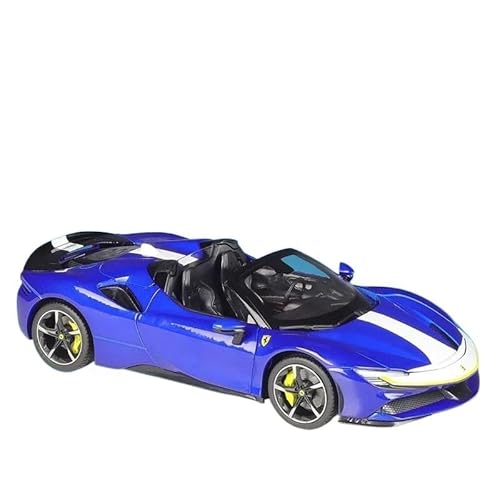 1 18 Für Hardcover Ferrari SF90 Spider Assetto Fiorano Diecast Car Alloy Car Dekoration Display-Sammlung Druckgussmodelle Motorfahrzeuge 1 18 Für Hardcover Ferrari SF90 Spider Assetto Fiorano Diecast Car Alloy Car Dekoration Display-Sammlung Druckgussmodelle Motorfahrzeuge von DUEVEL