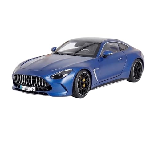1 18 Für Holden HSV GTSR Automodell Legierung Voll Geöffnet Sportwagen Display Modell Set Geschenk Für Erwachsene Druckgussmodelle Motorfahrzeuge(Blau) von DUEVEL