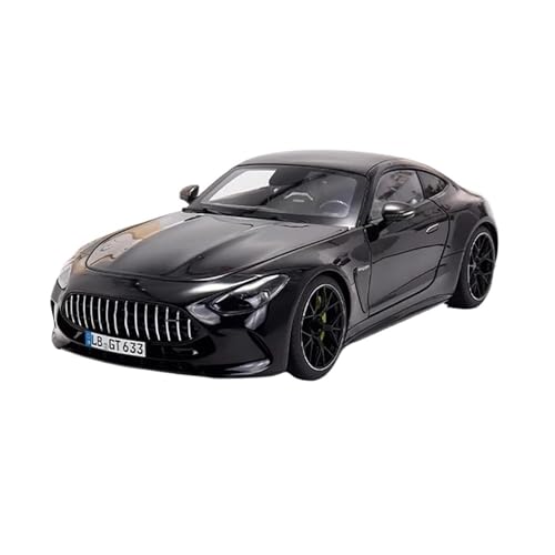 1 18 Für Holden HSV GTSR Automodell Legierung Voll Geöffnet Sportwagen Display Modell Set Geschenk Für Erwachsene Druckgussmodelle Motorfahrzeuge(Schwarz) von DUEVEL