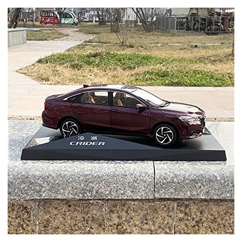 1 18 Für Honda CRIDER 2022 Simulation Legierung Automodell Statisches Fahrzeug Sammlerstück Souvenirs Ornament Druckgussmodelle Motorfahrzeuge von DUEVEL