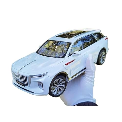 1 18 Für HongQi E-HS9 SUV Miniaturauto Statisches Souvenir Display Geschenksammlung Fahrzeugspielzeug Dekoration Druckgussmodelle Motorfahrzeuge 1 18 Für HongQi E-HS9 SUV Miniaturauto Statisches Souvenir Display Geschenksammlung Fahrzeugspielzeug Dekoration Druckgussmodelle Motorfahrzeuge von DUEVEL