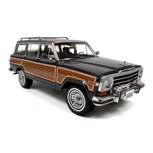 1 18 Für Jeep Wagoneer 1989 Metall Diecast Modell Auto Legierung Voll Offene Simulation Miniatur Auto Modell Geschenk Druckgussmodelle Motorfahrzeuge 1 18 Für Jeep Wagoneer 1989 Metall Diecast Modell Auto Legierung Voll Offene Simulation Miniatur Auto Modell Geschenk Druckgussmodelle Motorfahrzeuge von DUEVEL