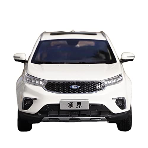 1 18 Für Jiangling Ford Territory S Territory Metall Modellauto Simulation Sammlung Geschenke Spielzeugfahrzeuge Druckgussmodelle Motorfahrzeuge(B) von DUEVEL
