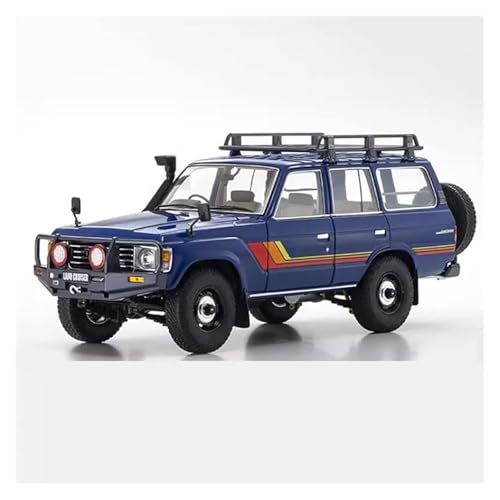 1 18 Für KYOSHO Land Cruiser LC60 5. Generation Land Cruiser Legierung Simulation Auto Spielzeug Erwachsene Sammlerstücke Druckgussmodelle Motorfahrzeuge(Beige) von DUEVEL