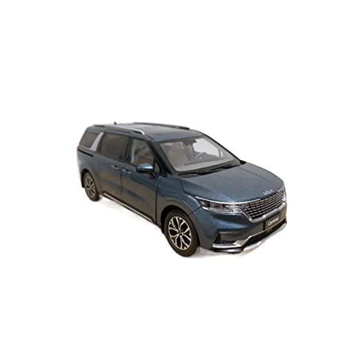 DUEVEL 1 18 Für Kia Jiahua Kia Karneval Nutzfahrzeug Legierung Voll Geöffnetes Automodell Sammlung Druckgussmodelle Motorfahrzeuge DUEVEL 1 18 Für Kia Jiahua Kia Karneval Nutzfahrzeug Legierung Voll Geöffnetes Automodell Sammlung Druckgussmodelle Motorfahrzeuge von DUEVEL