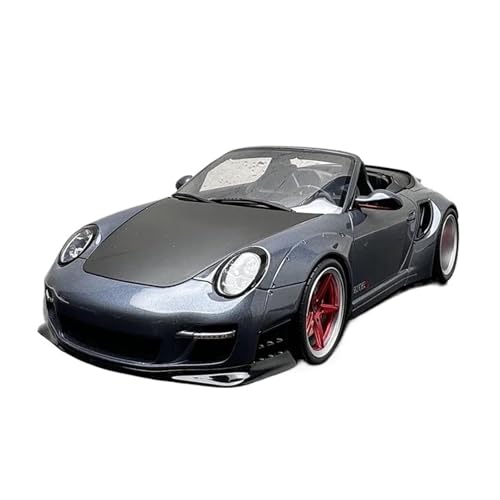 1 18 Für LB-Works 997 Resin Automodell Adult Classic Collection Statische Display-Ornamente Druckgussmodelle Motorfahrzeuge von DUEVEL