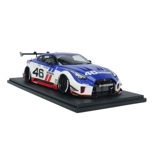 1 18 Für LB Works Nissan 35GT-RR Gemischte Farbe Nr. 46 Harz Automodell Spielzeugbausatz Druckgussmodelle Motorfahrzeuge 1 18 Für LB Works Nissan 35GT-RR Gemischte Farbe Nr. 46 Harz Automodell Spielzeugbausatz Druckgussmodelle Motorfahrzeuge von DUEVEL