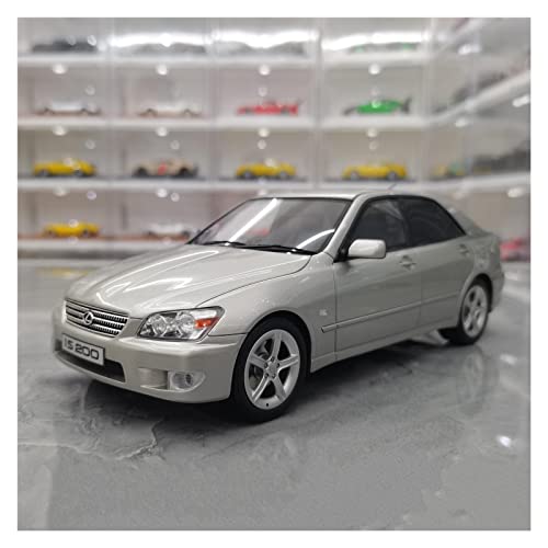 1 18 Für Lexus IS200 Simulation Metall Automodell Statisches Fahrzeug Sammlerstück Souvenirs Ornament Druckgussmodelle Motorfahrzeuge 1 18 Für Lexus IS200 Simulation Metall Automodell Statisches Fahrzeug Sammlerstück Souvenirs Ornament Druckgussmodelle Motorfahrzeuge von DUEVEL