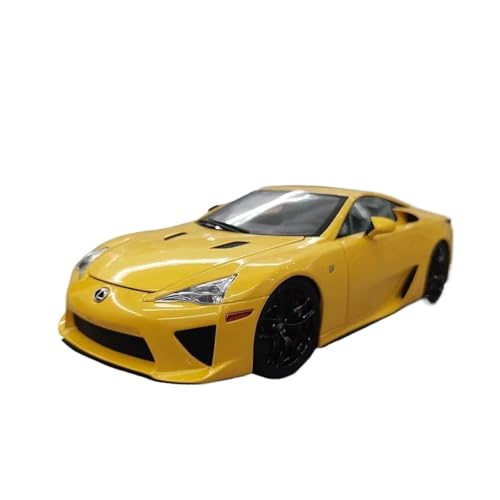 1 18 Für Lexus LFA Simulation Legierung Statische Auto Modell Hobby Sammlung Display Dekoration Metall Ornamente Druckgussmodelle Motorfahrzeuge von DUEVEL