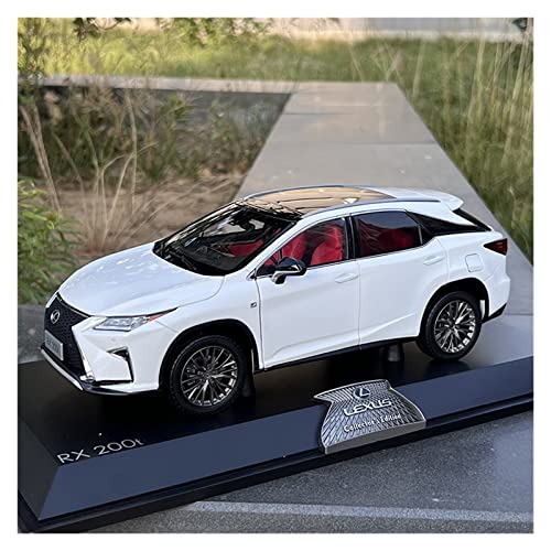 1 18 Für Lexus RX200T SUV Simulation Legierung Geländewagen Modell Statisches Fahrzeug Sammlerstück Souvenirs Druckgussmodelle Motorfahrzeuge 1 18 Für Lexus RX200T SUV Simulation Legierung Geländewagen Modell Statisches Fahrzeug Sammlerstück Souvenirs Druckgussmodelle Motorfahrzeuge von DUEVEL