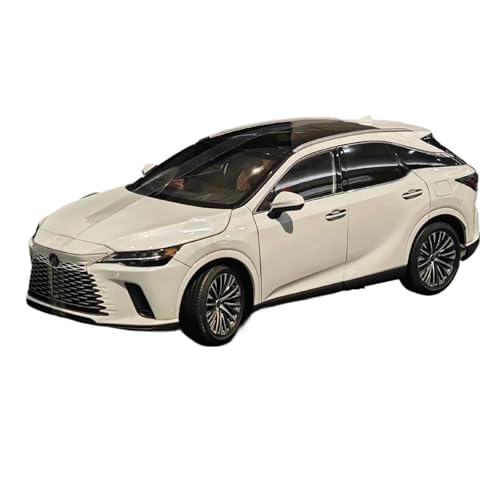 1 18 Für Lexus RX450h 2023 Legierung Luxus-Automodell Druckguss Klassisches Souvenir Limitierte Sammlung Ornament Druckgussmodelle Motorfahrzeuge 1 18 Für Lexus RX450h 2023 Legierung Luxus-Automodell Druckguss Klassisches Souvenir Limitierte Sammlung Ornament Druckgussmodelle Motorfahrzeuge von DUEVEL