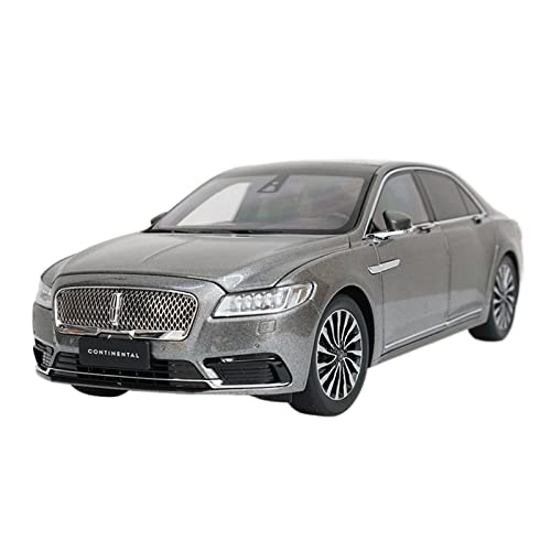 1 18 Für Lincoln Continental Legierung Druckguss Statisches Modellauto Handwerk Sammlung Display Geschenk Druckgussmodelle Motorfahrzeuge von DUEVEL