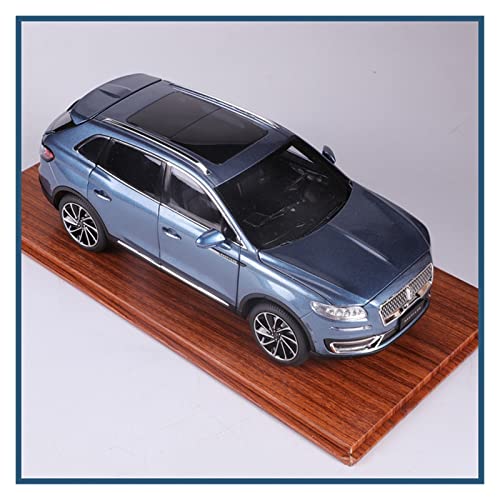 1 18 Für Lincoln Nautilus 2018 SUV Statisches Metalldruckguss-Automodell Simulation Sammlerstück Ornament Druckgussmodelle Motorfahrzeuge 1 18 Für Lincoln Nautilus 2018 SUV Statisches Metalldruckguss-Automodell Simulation Sammlerstück Ornament Druckgussmodelle Motorfahrzeuge von DUEVEL