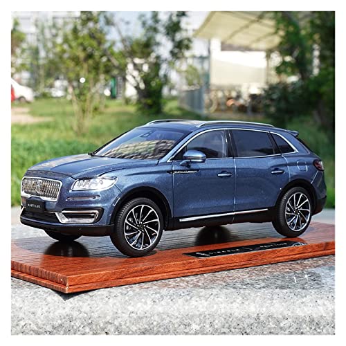 1 18 Für Lincoln Nautilus SUV Simulation Legierungsmaßstab Geländewagen Modell Statisches Fahrzeug Sammlerstück Ornament Druckgussmodelle Motorfahrzeuge 1 18 Für Lincoln Nautilus SUV Simulation Legierungsmaßstab Geländewagen Modell Statisches Fahrzeug Sammlerstück Ornament Druckgussmodelle Motorfahrzeuge von DUEVEL