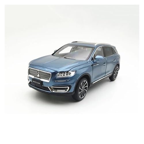 1 18 Für Lincoln Navigator SUV Simulation Legierung Auto Modell Diecast Spielzeug Fahrzeug Begrenzte Sammlung Ornament Druckgussmodelle Motorfahrzeuge von DUEVEL