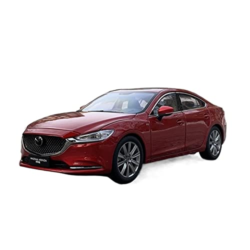 1 18 Für Mazda Atenza Rot Legierung Druckguss Statische Modellauto Handwerk Sammlung Display Männer Geschenk Druckgussmodelle Motorfahrzeuge von DUEVEL