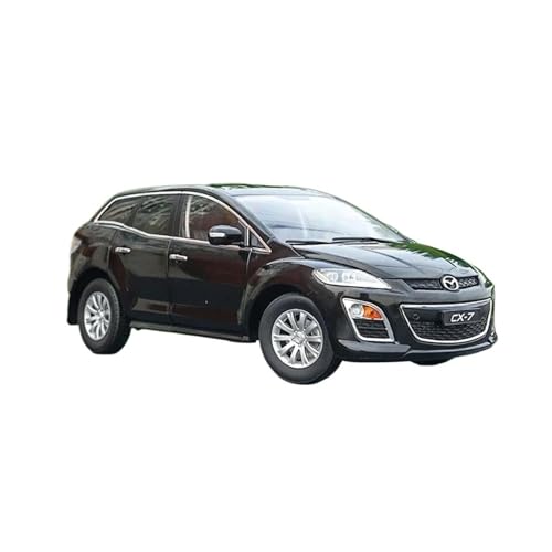 1 18 Für Mazda CX-7 Klassisches Statisches Automodell Aus Legierung Druckguss-Modellauto-Sammlung Dekoration Ornamente Druckgussmodelle Motorfahrzeuge von DUEVEL