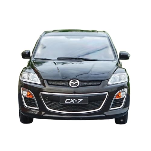 1 18 Für Mazda CX-7 Metall-Miniaturmodell-Sammlung. Ausstellungsgeschenke Für Freunde Und Verwandte. Druckgussmodelle Motorfahrzeuge 1 18 Für Mazda CX-7 Metall-Miniaturmodell-Sammlung. Ausstellungsgeschenke Für Freunde Und Verwandte. Druckgussmodelle Motorfahrzeuge von DUEVEL