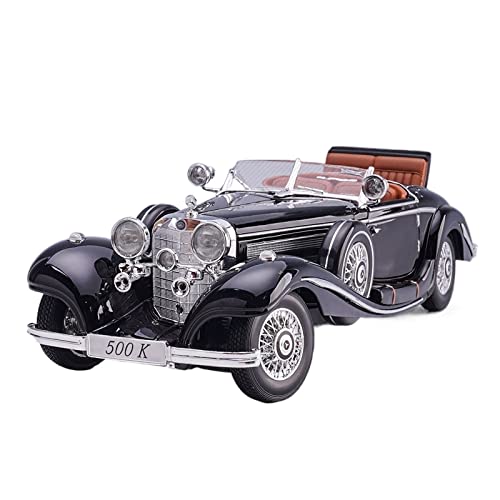 1 18 Für Mercedes Benz 500k-schwarz Legierung Druckguss Modell Simulation Statische Auto Sammlung Männer Geschenk Druckgussmodelle Motorfahrzeuge 1 18 Für Mercedes Benz 500k-schwarz Legierung Druckguss Modell Simulation Statische Auto Sammlung Männer Geschenk Druckgussmodelle Motorfahrzeuge von DUEVEL