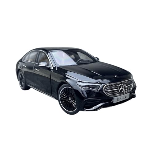 1 18 Für Metal Special Edition Mercedes-Benz E-Klasse E450 (W214) Legierungsauto-Modell Erwachsene Kollektion Grade Druckgussmodelle Motorfahrzeuge von DUEVEL
