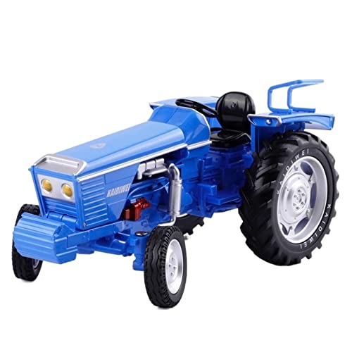 1 18 Für Modelltraktortechnik Legierungssimulation Fahrzeugmodell Spielzeug Geschenksammlung Ornamente Druckgussmodelle Motorfahrzeuge(B) von DUEVEL