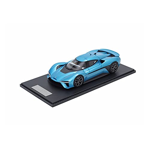 1 18 Für NIO EP9 Sportwagen Legierung Diecast Modellsimulation Statische Autosammlung Ornament Männer Geschenk Druckgussmodelle Motorfahrzeuge von DUEVEL