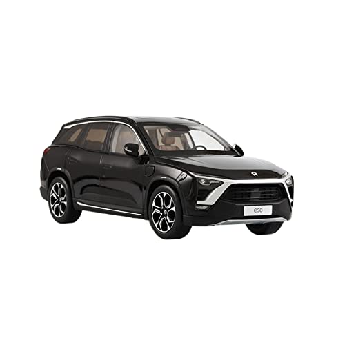 1 18 Für NIO ES8 Schwarz Legierung Druckguss Modell Simulation Statische Auto Sammlung Ornament Männer Geschenk Druckgussmodelle Motorfahrzeuge 1 18 Für NIO ES8 Schwarz Legierung Druckguss Modell Simulation Statische Auto Sammlung Ornament Männer Geschenk Druckgussmodelle Motorfahrzeuge von DUEVEL