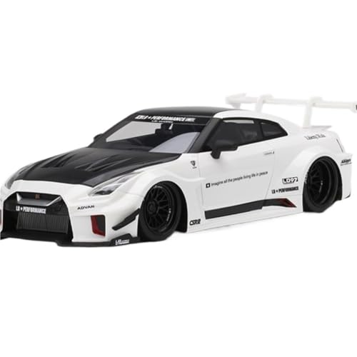 1 18 Für Nissan LB-Silhouette Works GT 35GT-RR Coupe Harz Auto Modell Spielzeug Kit Urlaub Geschenk Druckgussmodelle Motorfahrzeuge 1 18 Für Nissan LB-Silhouette Works GT 35GT-RR Coupe Harz Auto Modell Spielzeug Kit Urlaub Geschenk Druckgussmodelle Motorfahrzeuge von DUEVEL