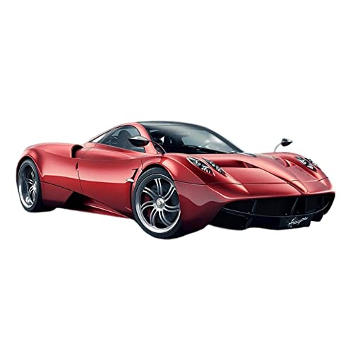 1 18 Für Pagani Huayra Sportwagen Legierung Druckguss Modell Simulation Statische Sammlung Ornament Geschenk Druckgussmodelle Motorfahrzeuge(A) von DUEVEL