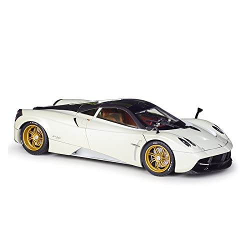 1 18 Für Pagani Huayra Sportwagen Legierung Druckguss Modell Simulation Statische Sammlung Ornament Geschenk Druckgussmodelle Motorfahrzeuge(B) von DUEVEL