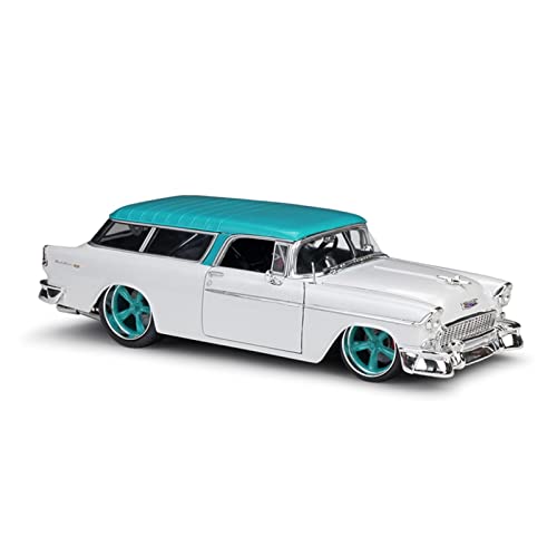 1 18 Für Pontiac GTO 1965 Legierung Fertiges Automodell Diecast Simulation Spielzeugfahrzeug Sammlerstück Souvenir Druckgussmodelle Motorfahrzeuge von DUEVEL