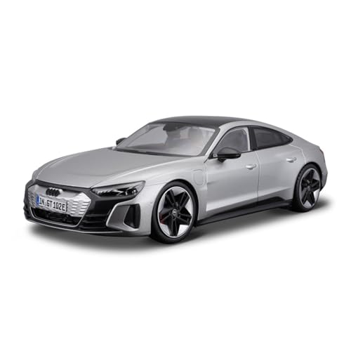 1 18 Für RS E-tron GT Sportwagen Simulation Legierung Druckguss Auto Modell Ornament Sammlung Geschenk Spielzeugauto Druckgussmodelle Motorfahrzeuge(Grün) von DUEVEL