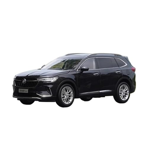 1 18 Für SAIC-GM Buick Envision S GS 652T Legierung Auto Modell Druckguss Spielzeug Fahrzeug Dekorationen Begrenzte Druckgussmodelle Motorfahrzeuge(Schwarz) von DUEVEL
