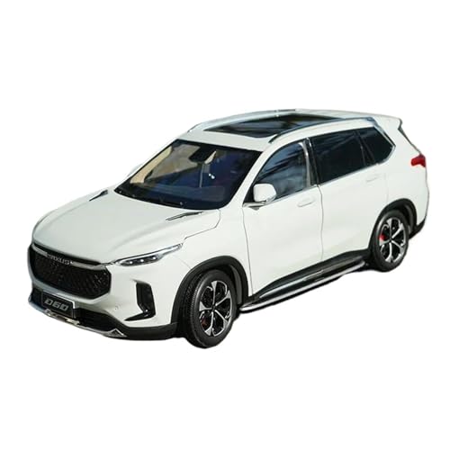 1 18 Für SAIC MAXUS D60 SUV Automodell Legierung Druckguss Metall Fahrzeug Spielzeug Sammlung Sammlerstück Display Ornamente Druckgussmodelle Motorfahrzeuge von DUEVEL