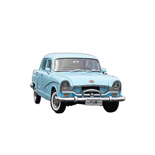 1 18 Für Shanghai 1964 SH760 Klassische Legierung Metall Druckguss Simulation Automodell Erwachsene Geschenke Druckgussmodelle Motorfahrzeuge(B) von DUEVEL
