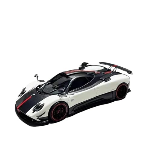 1 18 Für Simulation Pagani AlmostReal AR Zongta Zonda Cinque 2009 Open Alloy Car Toys Adult Collectibles Druckgussmodelle Motorfahrzeuge 1 18 Für Simulation Pagani AlmostReal AR Zongta Zonda Cinque 2009 Open Alloy Car Toys Adult Collectibles Druckgussmodelle Motorfahrzeuge von DUEVEL