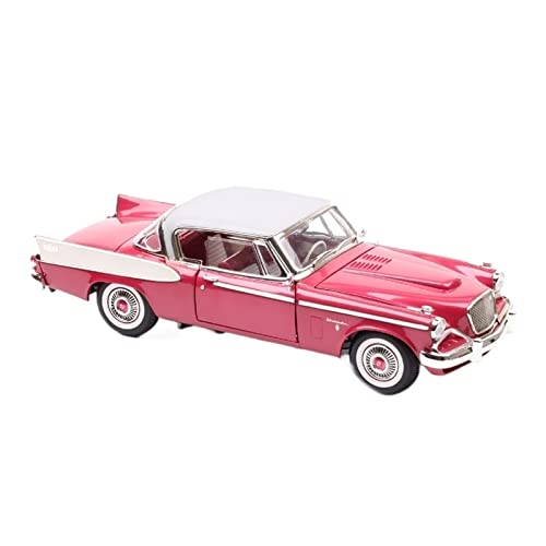 1 18 Für Studebaker Golden Hawk 1958 Oldtimer Simulation Diecast Alloy Model Car Toy Gift Collection Druckgussmodelle Motorfahrzeuge 1 18 Für Studebaker Golden Hawk 1958 Oldtimer Simulation Diecast Alloy Model Car Toy Gift Collection Druckgussmodelle Motorfahrzeuge von DUEVEL